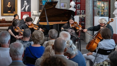 Festival "The Last Rose of Summer" Berlin 2026!