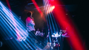 Spree vom Weizen - Poetry Slam & Stand Up Valentinstagsspecial