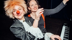 Musik-Theater ‚Klavieriki‘ | Schneeflöckchen