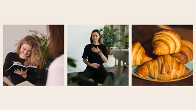 Sunday Morning Pages & Brunch