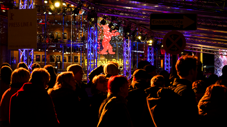 Vorausgeschaut: Berlinale Backstage Tour