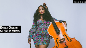 ENDEA OWENS *live