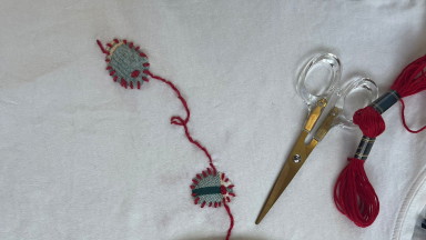 Customize your clothes workshop