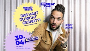 Comedy Club Kudamm - Open Air