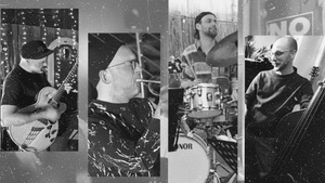 RUDI JAZZIKOWSKI @ SPLITTER BAR