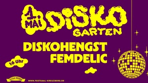 Disko Garten