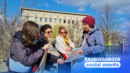 Stadtführung "Leben im Schatten des Berliner Nachtlebens" | Social Events