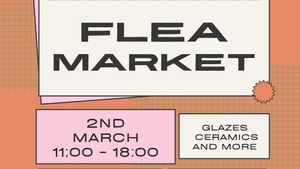 Flea-market Clayground Berlin