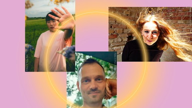 Grenzen/los? Perspektiven der dritten und vierten Generation Ost. Elise Landschek (DIE ZEIT) im Gespräch mit Ngoc Anh Nguyen, Juliane Meckert und Flor Fischer
