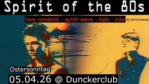 Spirit of the 80s