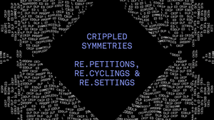 CRIPPLED SYMMETRIES Festival - patterns in contemporary music - Samstag