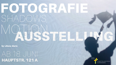 Fotografieausstellung: "Shadows, Motion"