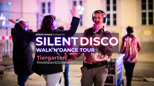 Walk'n' Dance - Silent Disco Walking Tours