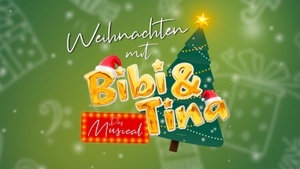 Weihnachten mit Bibi & Tina