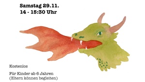 Kinder-Workshop: Zines & Fabelwesen