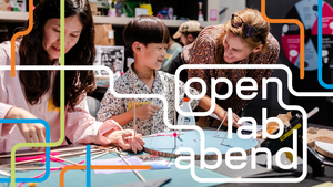 Open Lab Abend: Boden gut, alles gut