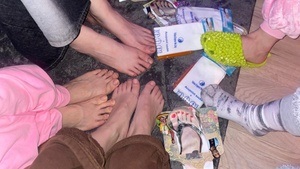 Performance: Himmel auf Erden – An meine liebste Fußhaut