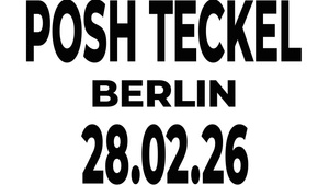 KARLMER Single Release  @ Posh Teckel in Berlin, Neukölln