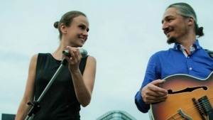 Melanie Haupt - In dieser Stadt (Lieder von Hildegard Knef)