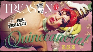 TREASON – Quinceañera