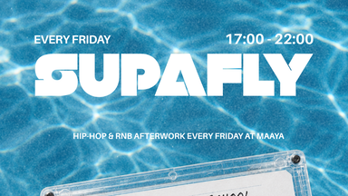 SUPAFLY - Afterwork