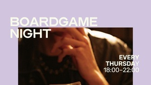 Boardgame Night