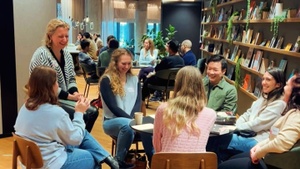 Social Reading Party mit Pausify