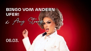 Bingo Von Andern Ufer mit Amy Strong
