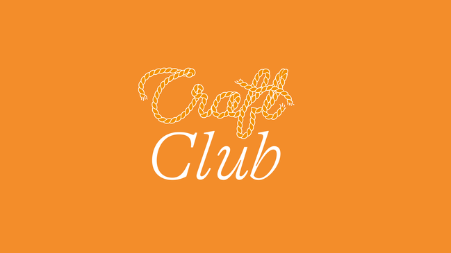Craft Club – Handarbeit trifft auf Filmklassiker