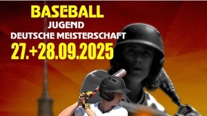 BASEBALL DEUTSCHE MEISTERSCHAFT U15