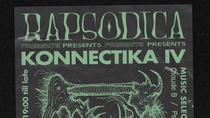 RAPSODICA presents KONNECTIKA IV