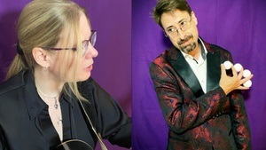 Magie trifft Musik – Ein Abend mit Zauberei und Live-Musik