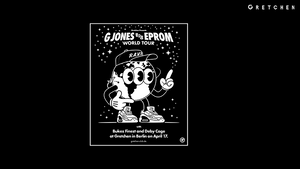 G JONES b2b EPROM (DJ-Set)