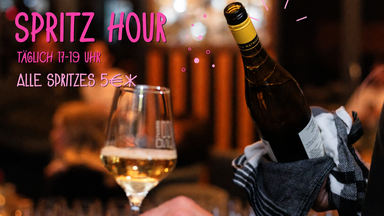 Spritz Hour