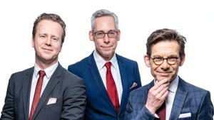 Hendrik Nehls Trio: Night Train