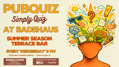 Pubquiz with Simply Quiz