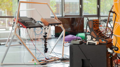 Grounded Outer Space People Open Studio