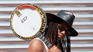 STEVE RAY LADSON live at BAR BOBU