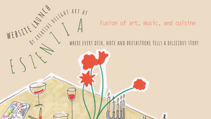 Website Launch - Creative Delight Art