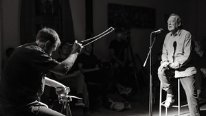 inselkonzert mit Minton-Beyer Duo