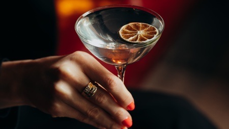 sly x Brown Forman - Bar Takeover „Woman Power“