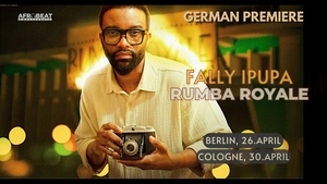RUMBA ROYALE - GERMAN PREMIERE