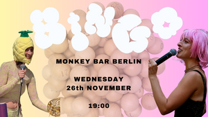 BINGO with the BINGO QUEEN of BERLIN