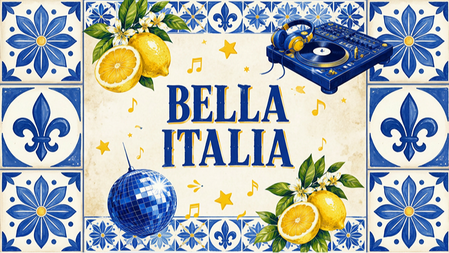Sommerfest "Bella Italia" an der Spree