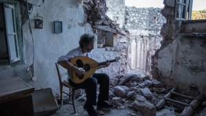 George Xylouris(Psarogiorgis)