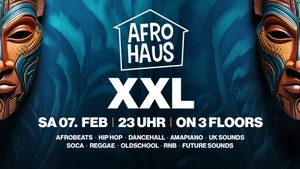 AFRO HAUS XXL
