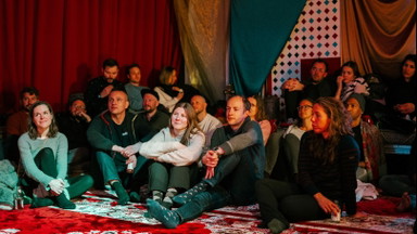 Groover x Loving Room: Azzurra & Cătălina @ 800A