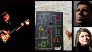 „Ich bin das Fleisch, das Zmicier zubereitet hat“