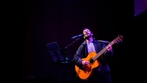 Cengîz Yazgî. Zwischen Dengbêjî und Rock - Klänge aus Kurdistan