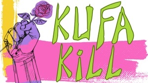 KUFA_KILL#1 - Von Rap bis Riot Grrrl, Spoken Words und Noise